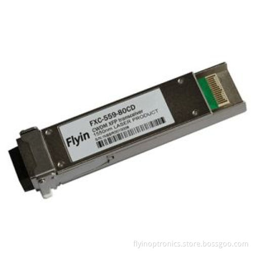 CWDM XFP Transceiver